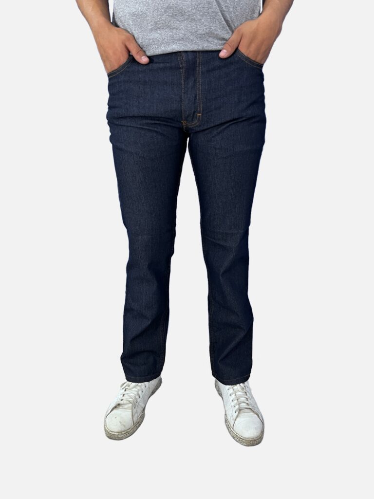 Pantalón Axel Mezclilla Corte Recto Paquete 10 piezas