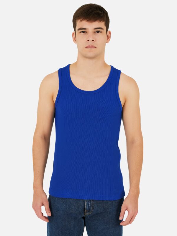 Camiseta Hombre Tirantes Colores Paquete 10 Piezas