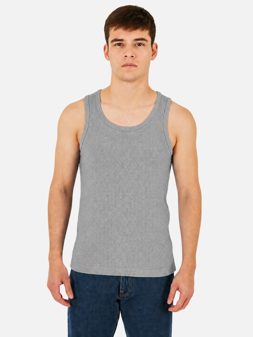 Camiseta Hombre Tirantes Colores Paquete 10 Piezas - Imagen 5