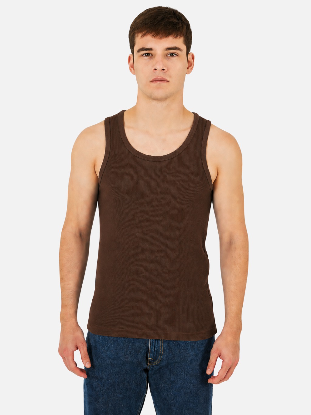 Camiseta Hombre Tirantes Colores Paquete 10 Piezas - Imagen 6