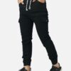 Pantalón Cargo Gabardina
