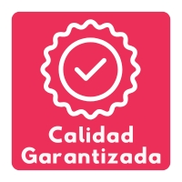 calidad garantizada