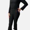 Conjunto Blusa Manga Larga y Pantalón Acampanado Ama - Imagen 2