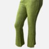 Conjunto Blusa Manga Larga y Pantalón Acampanado Ama - Imagen 4