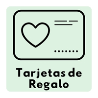 tarjeta de regalo