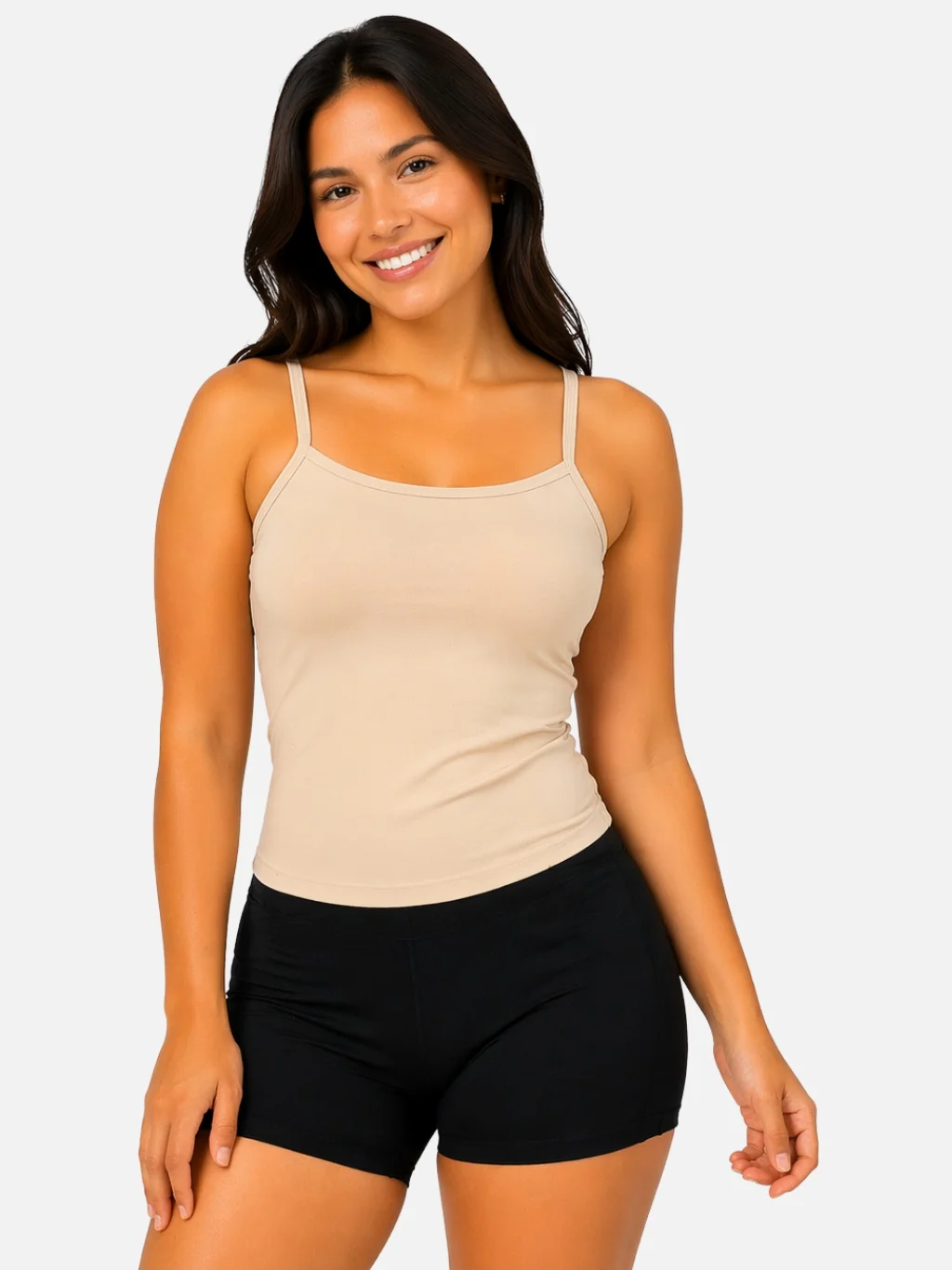 Blusa Nad Tirantes Basica Lisa Paquete 10 Piezas - Imagen 9
