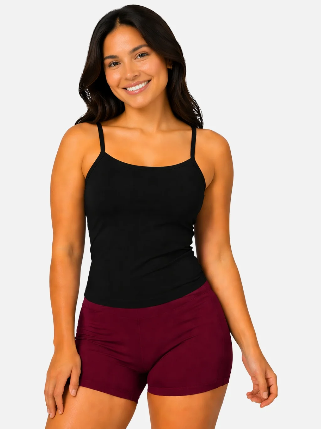Blusa Nad Tirantes Basica Lisa Paquete 10 Piezas - Imagen 4
