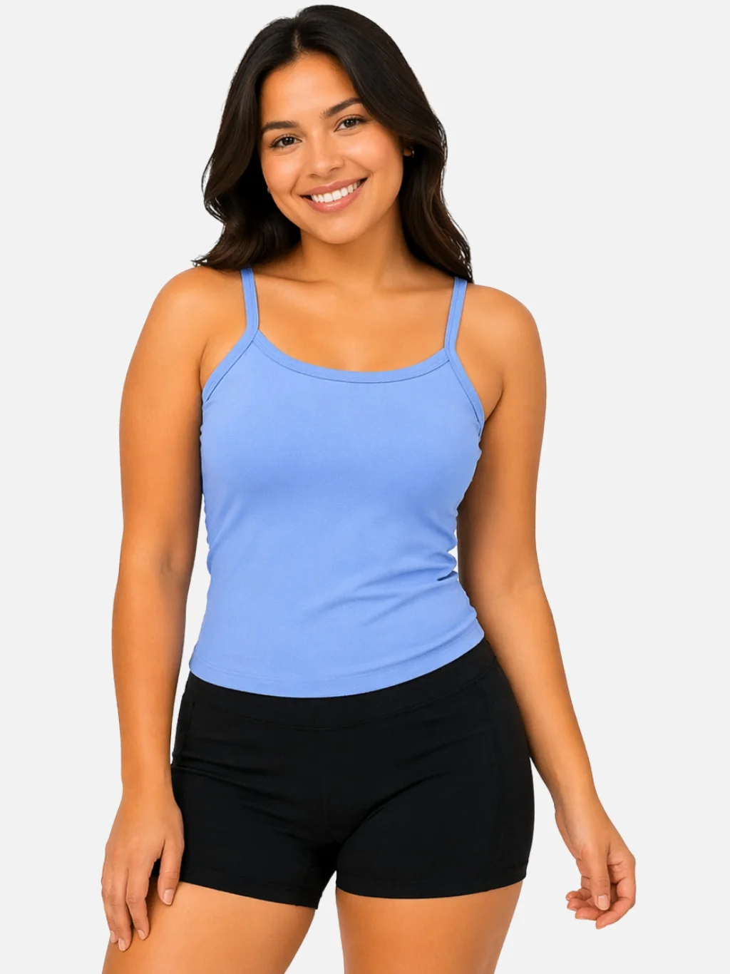 Blusa Nad Tirantes Basica Lisa Paquete 10 Piezas - Imagen 2
