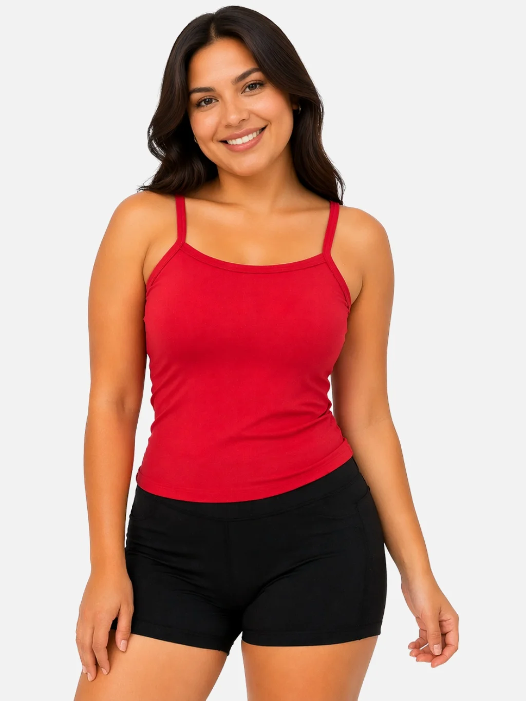Blusa Nad Tirantes Basica Lisa Paquete 10 Piezas - Imagen 3
