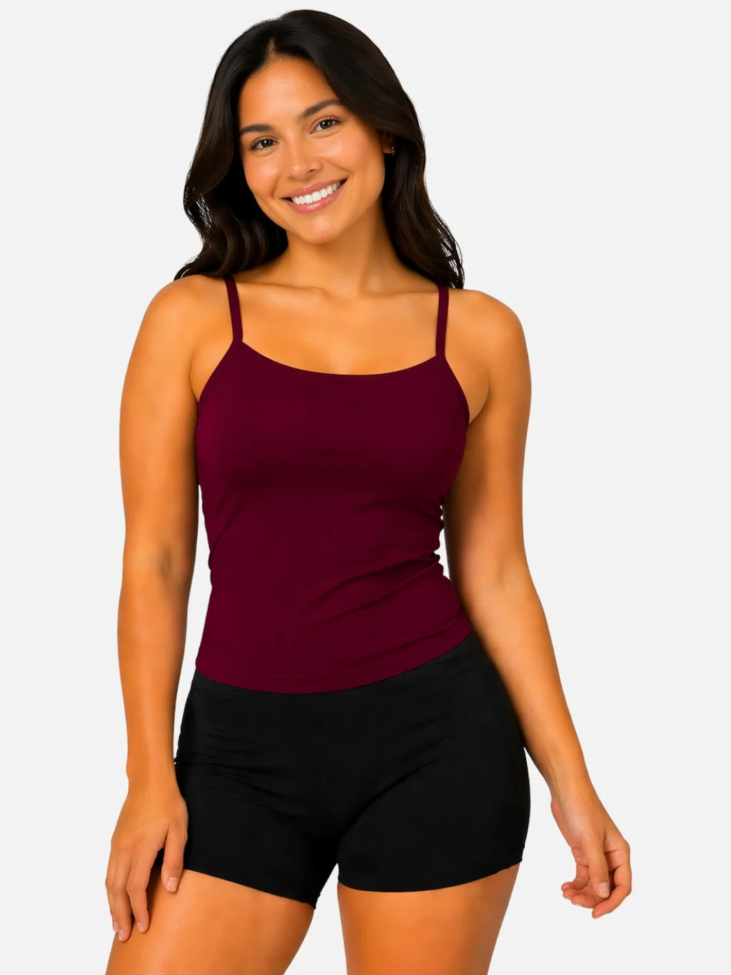 Blusa Nad Tirantes Basica Lisa Paquete 10 Piezas - Imagen 10