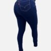 Pantalon Levis Mezclilla Entubado Strech Paquete 10 Piezas - Imagen 4