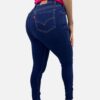 Pantalon Levis Mezclilla Entubado Strech Paquete 10 Piezas
