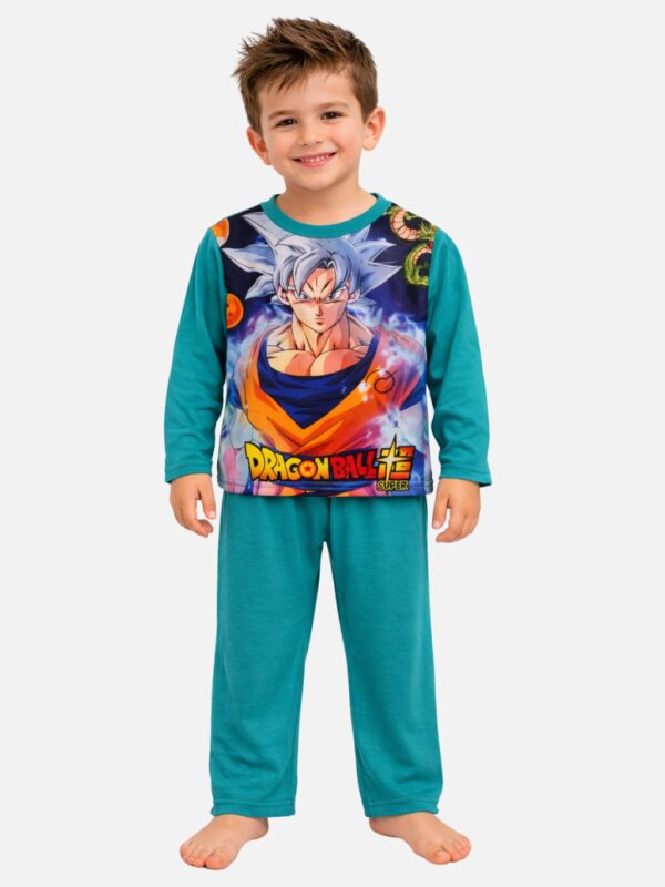 Pijama Alo de Algodón Sudadera y Pantalón Paquete 10 Piezas