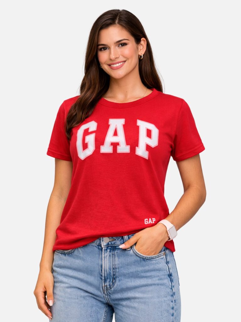 Playera Perw Marcas de Algodón Paquete 10 Piezas