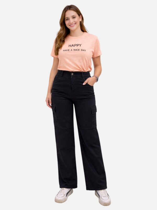 Pantalón Levis Cargo Mezclilla Strech Paquete 10 Piezas