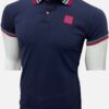 Playera Con Cuello Spear Marcas Licra Paquete 10 Piezas
