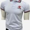 Playera Con Cuello Spear Marcas Licra Paquete 10 Piezas - Imagen 5