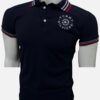 Playera Con Cuello Spear Marcas Licra Paquete 10 Piezas - Imagen 2