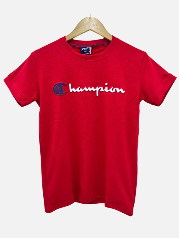 Playera Spear Marcas C/R Likra Paquete 10 Piezas