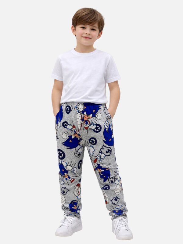 Pantalon Pijama Estamp de Niño