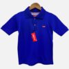 Playera con Cuello Levis de Niño Pique Paquete 10 Piezas