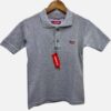 Playera con Cuello Levis de Niño Pique Paquete 10 Piezas - Imagen 13