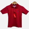 Playera con Cuello Levis de Niño Pique Paquete 10 Piezas - Imagen 2