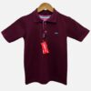 Playera con Cuello Levis de Niño Pique Paquete 10 Piezas - Imagen 5