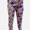 Pantalón Pijama Estamp de Niña - Imagen 4
