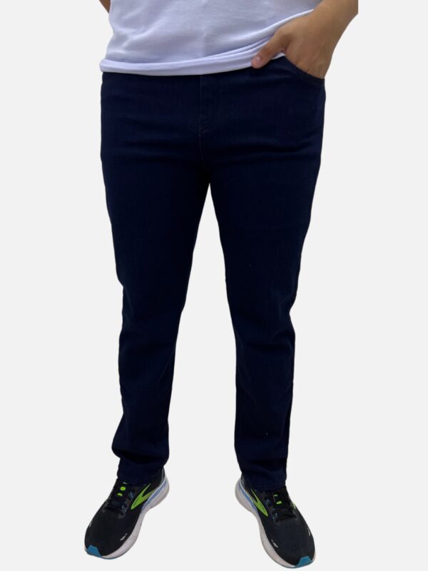 Pantalon Levis Mezclilla Recto Paquete 10 Piezas