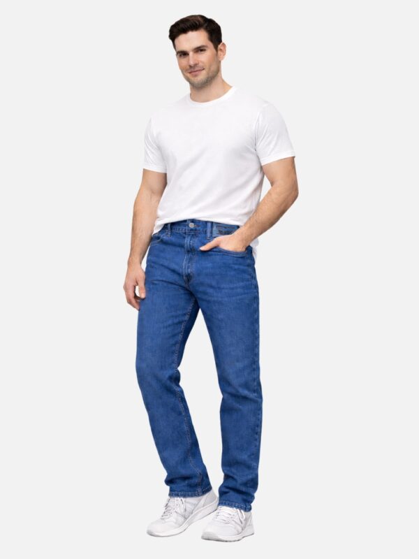 Pantalon Levis 514 Mezclilla Recto Paquete 10 Piezas