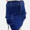 Falda Cargo Levis Mez Strech Paquete 10 Piezas - Imagen 2