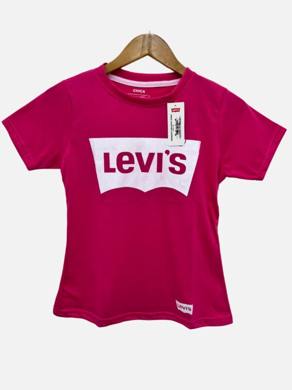 Playera Perw Marcas de Algodón Paquete 20 Piezas