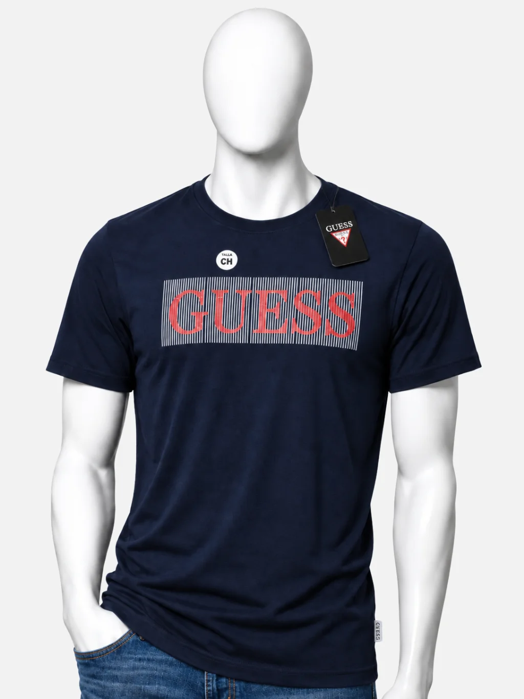 Playera Per Marcas Algodón Paquete 20 Piezas - Imagen 10