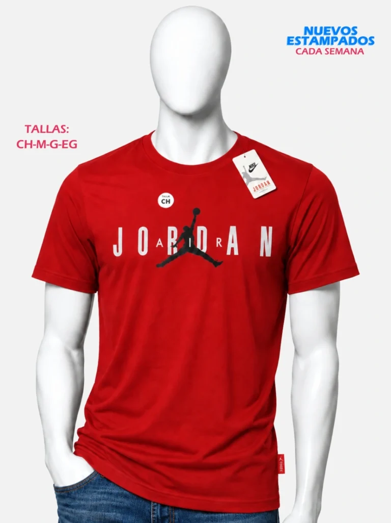 Playera Per Marcas Algodón Paquete 20 Piezas