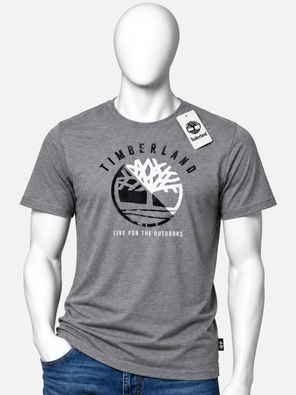 Playera Per Marcas Algodón Paquete 20 Piezas - Imagen 3