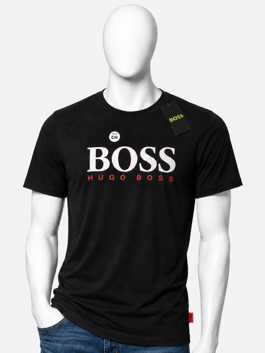 Playera Per Marcas Algodón Paquete 20 Piezas - Imagen 4