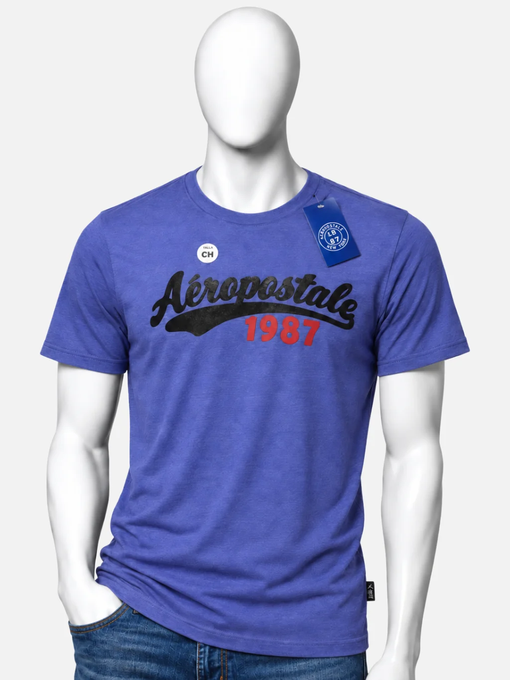 Playera Per Marcas Algodón Paquete 20 Piezas - Imagen 5