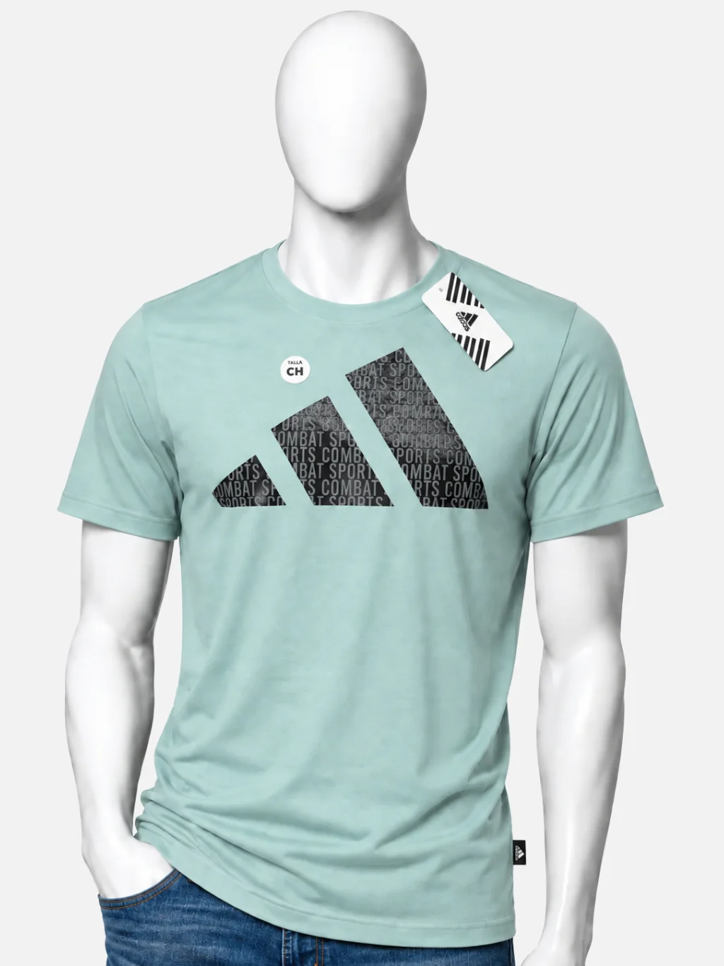 Playera Per Marcas Algodón Paquete 20 Piezas - Imagen 6