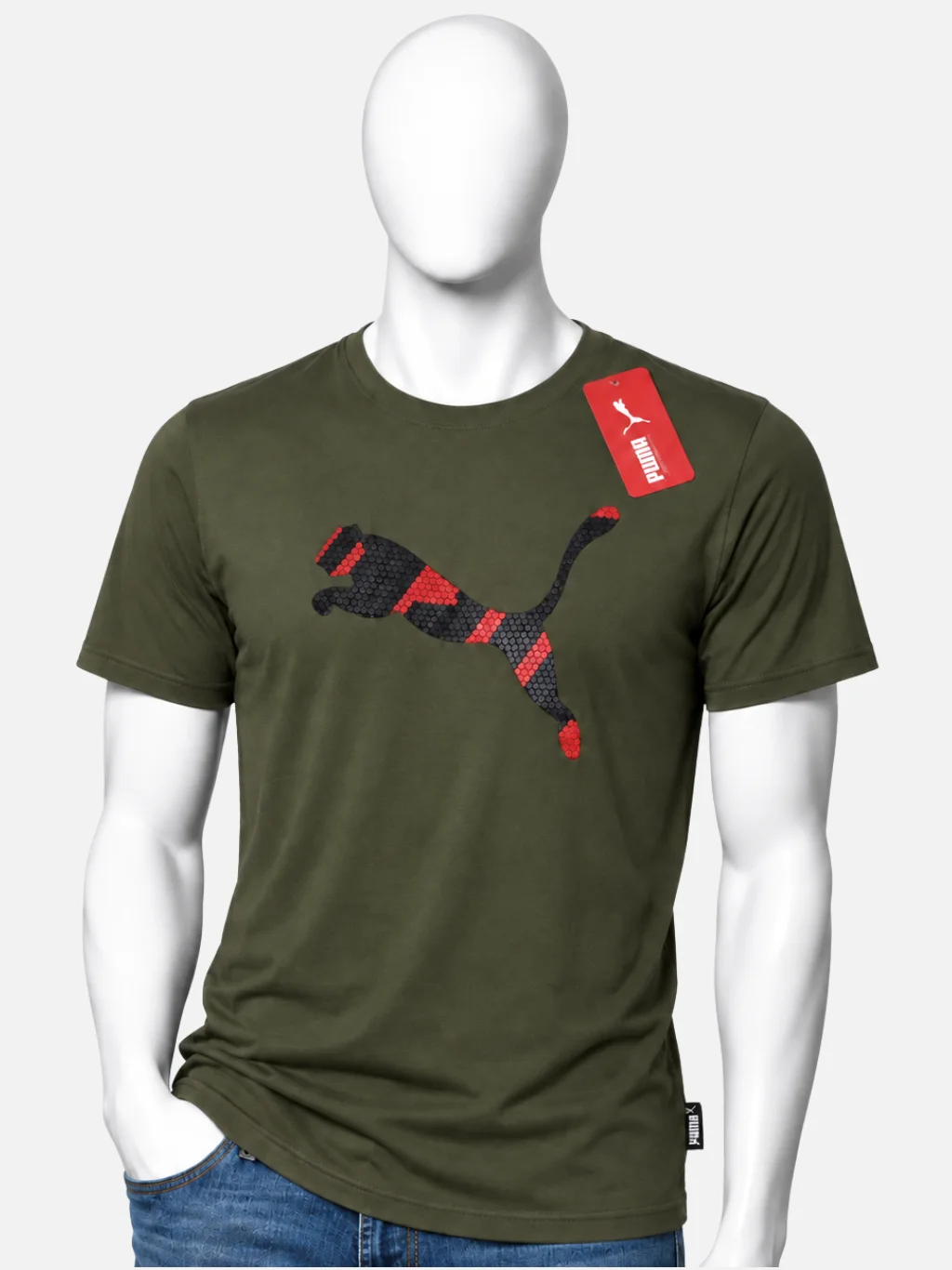 Playera Per Marcas Algodón Paquete 20 Piezas - Imagen 7