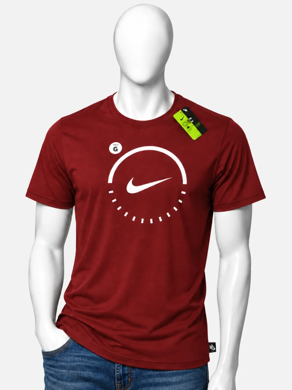 Playera Per Marcas Algodón Paquete 20 Piezas - Imagen 8