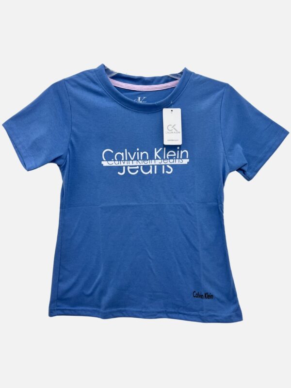 Playera Perw Marcas de Algodón Paquete 20 Piezas
