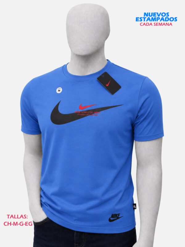 Playera Per Marcas Algodón Paquete 10 Piezas