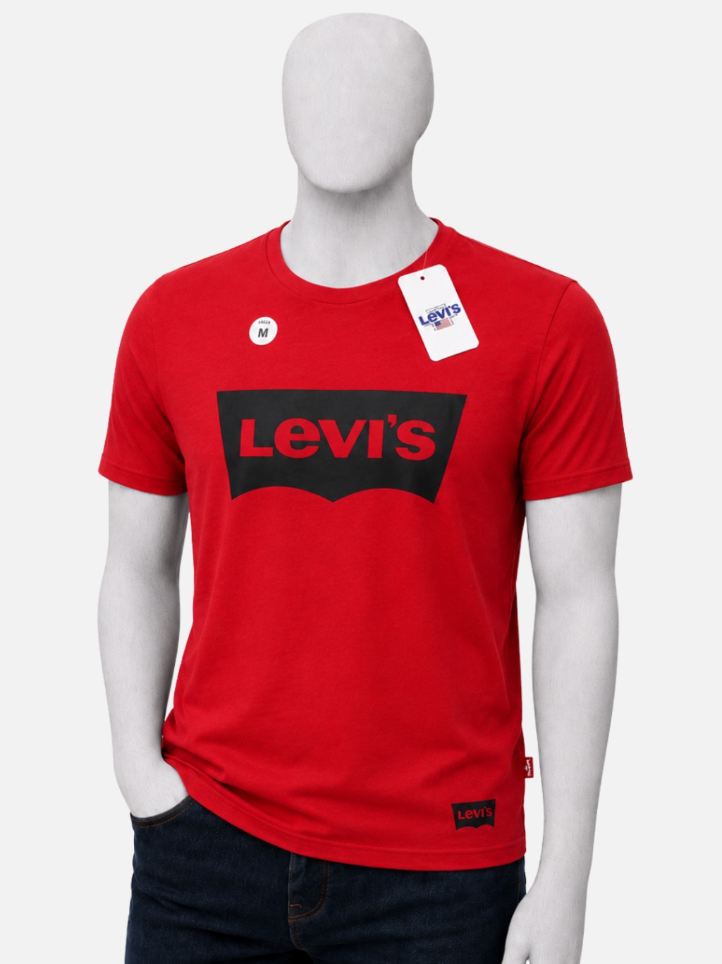 Playera Per Marcas Algodón Paquete 10 Piezas - Imagen 2