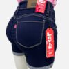 Shorts Levis Mezclilla Strech Paquete 10 Piezas - Imagen 2