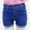 Shorts Levis Mezclilla Strech Paquete 10 Piezas - Imagen 3