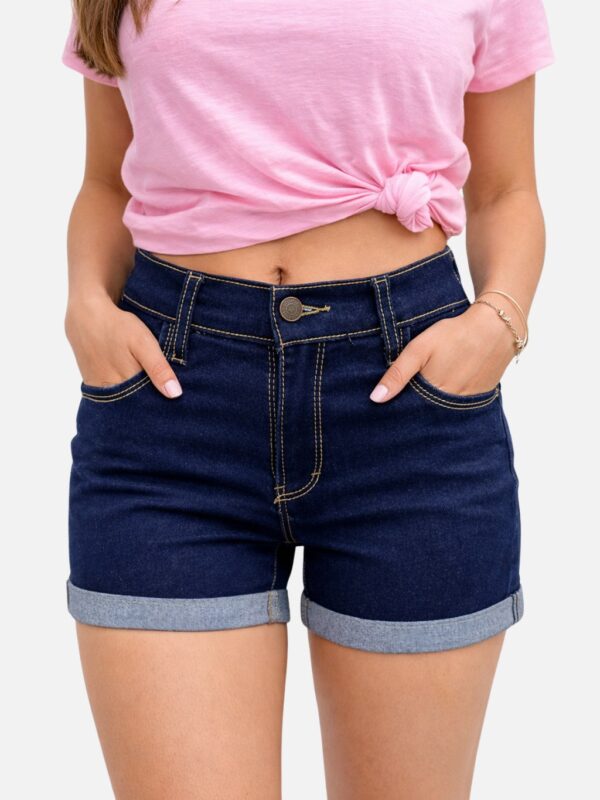 Shorts Levis Mezclilla Strech Paquete 10 Piezas