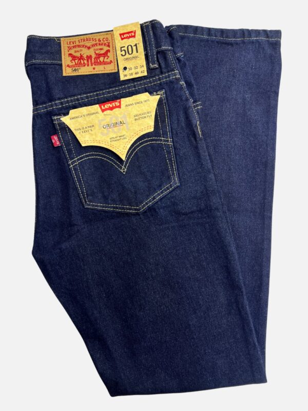 Pantalon Levis 501 Mezclilla Paquete 10 Piezas