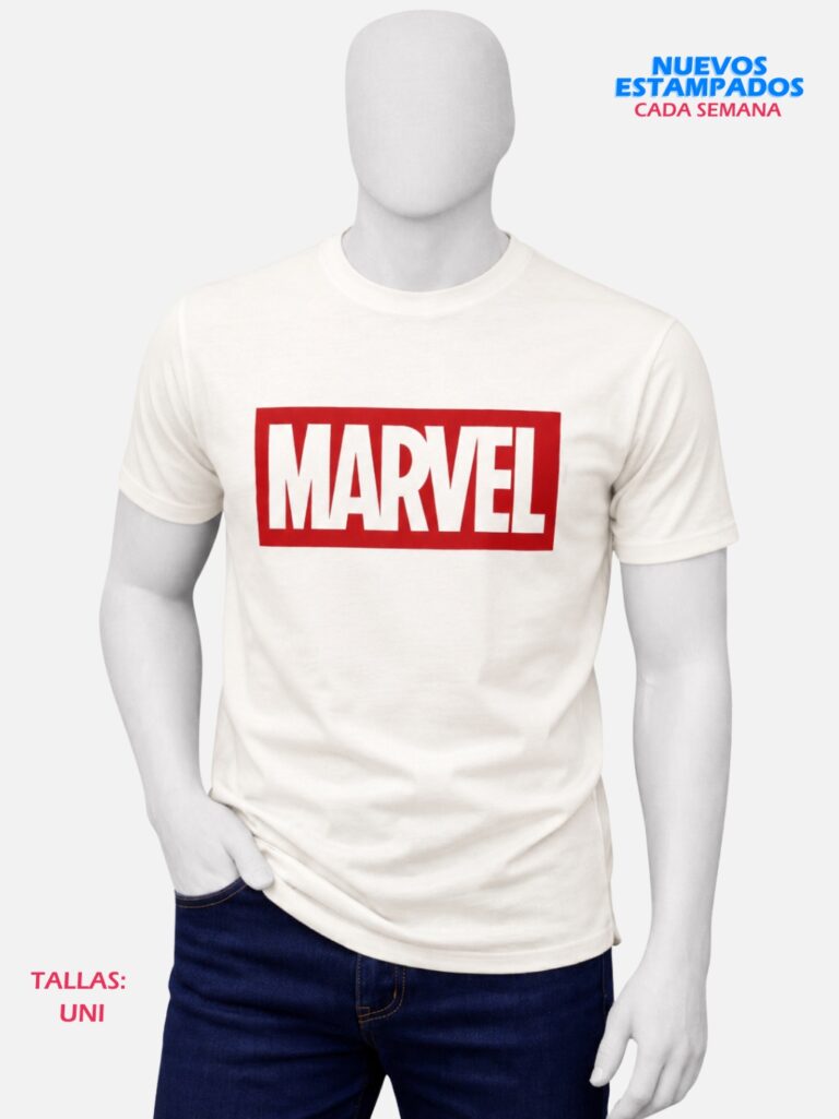 Playera Art Dibujos Animados Paquete 10 Piezas