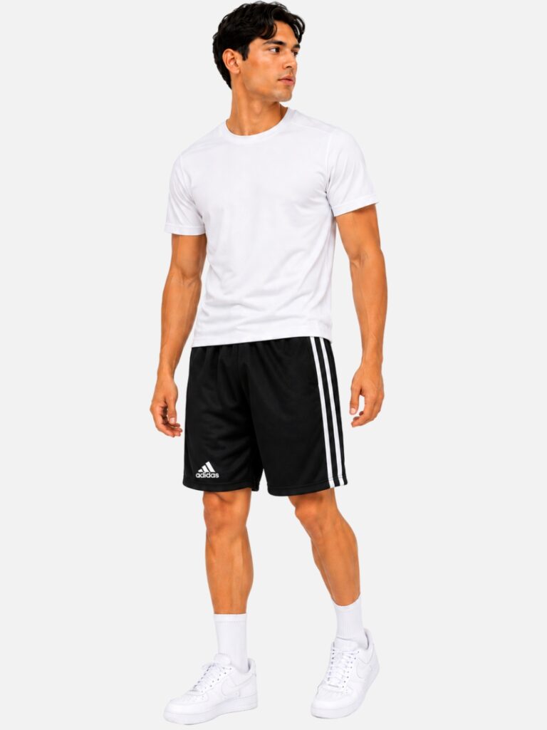 Shorts Deportivos Micro Pique Adi Paquete 10 Piezas